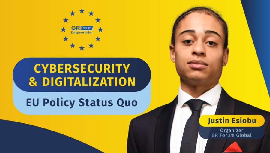 CYBERSECURITY AND DIGITALIZATION: EU POLICY STATUS QUO