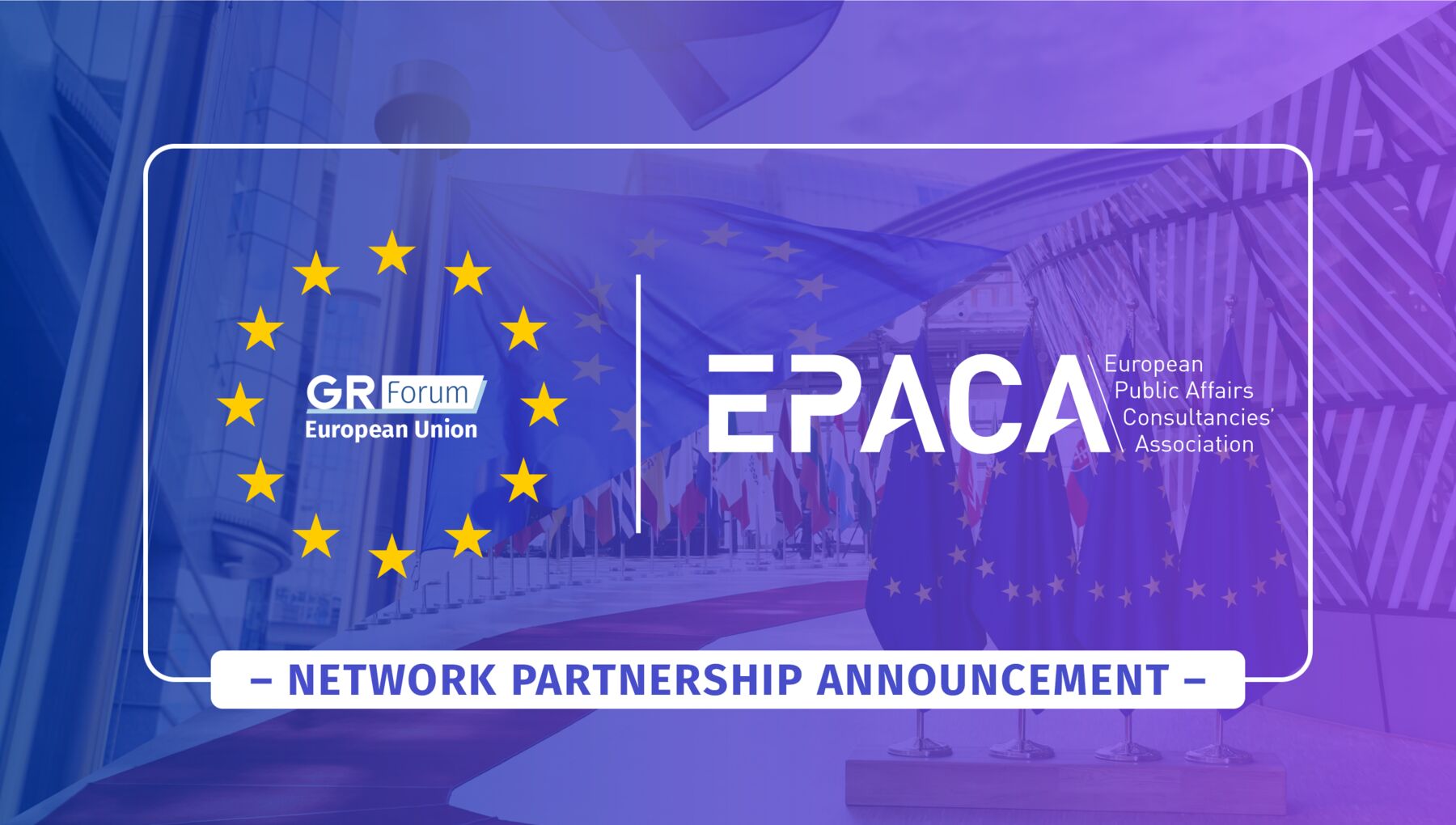 EPACA joins the EU GR Forum as a network partner