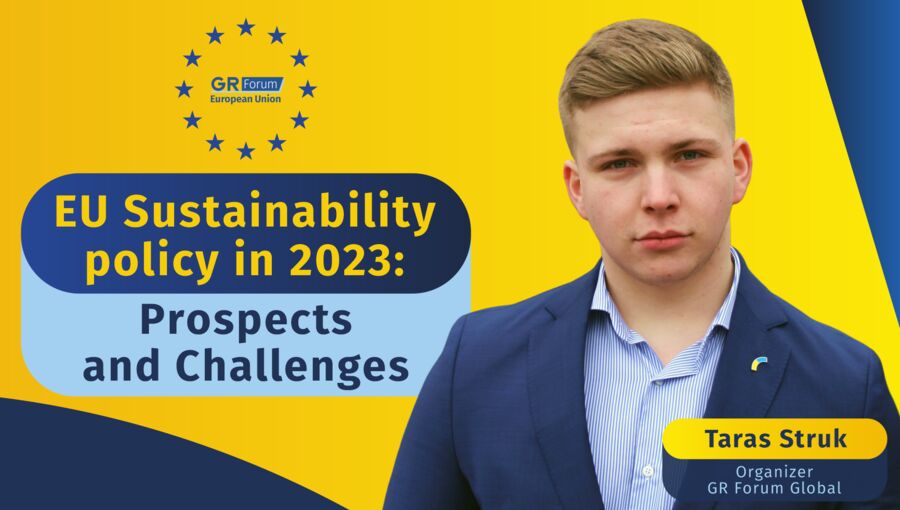 EU Sustainability Policy in 2023: Prospects and Challenges