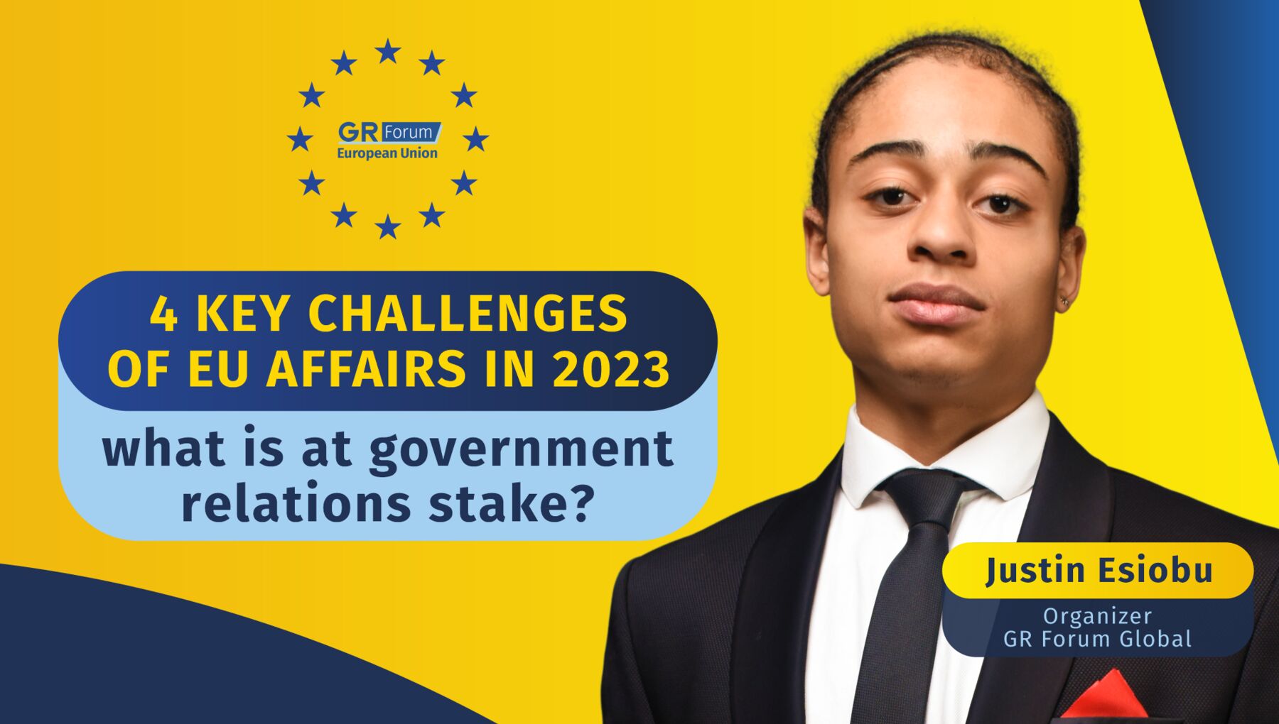 4 Key Challenges of EU affairs in 2023: What is at government relations stake? 