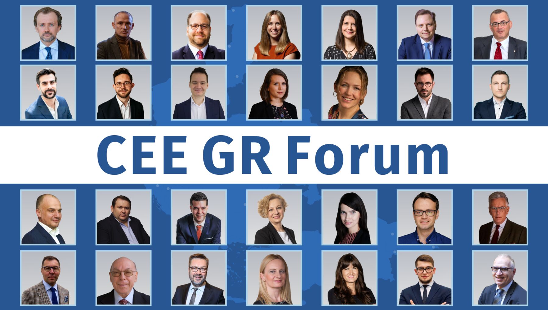 Highlights of the second Central and Eastern Europe GR Forum